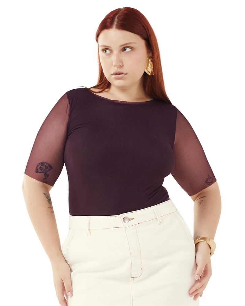Marialícia Blusa