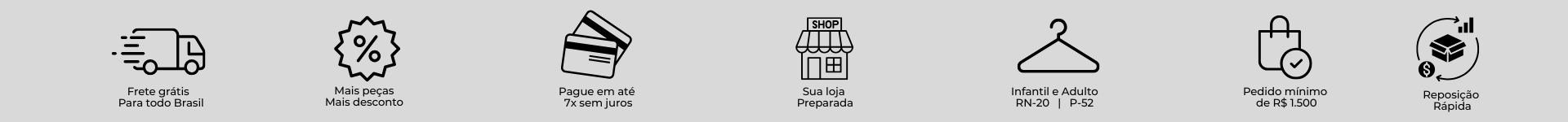 Banner Vantagens e Benefícios