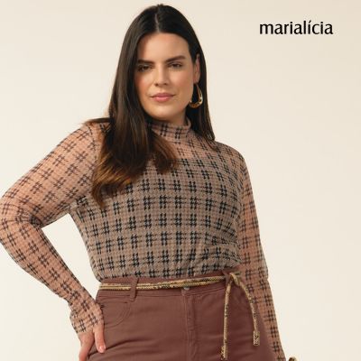 Marialícia Blusas e Camisas